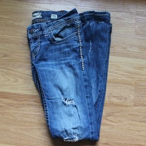 Women's BKE jeans size 27L